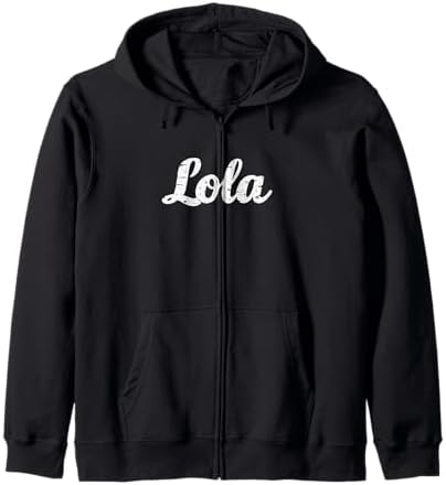 Amazon.com: Lisa Logo Hoodie, Black, Small : Clothing, Shoes & Jewelry